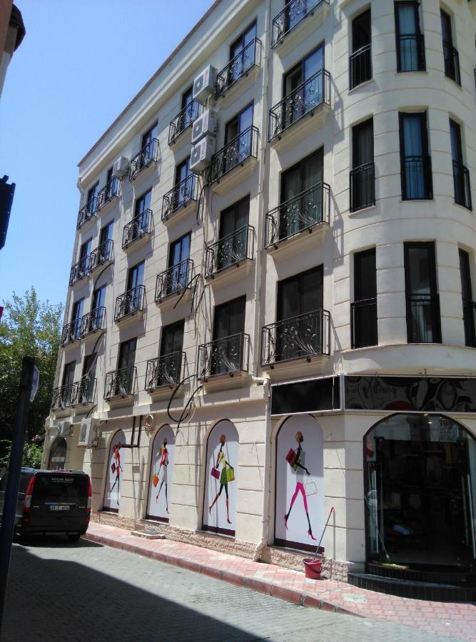 موجلا Yelken Studio Apartment المظهر الخارجي الصورة