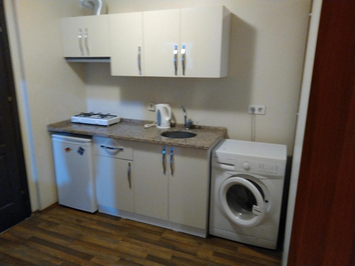 موجلا Yelken Studio Apartment المظهر الخارجي الصورة